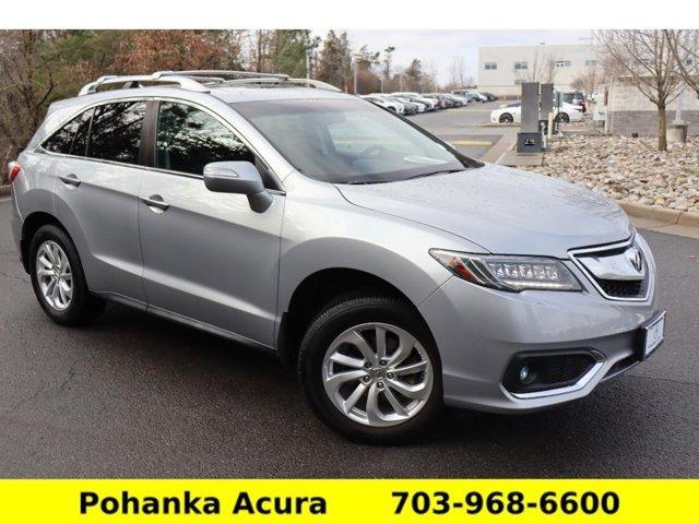 used 2017 Acura RDX car, priced at $15,642