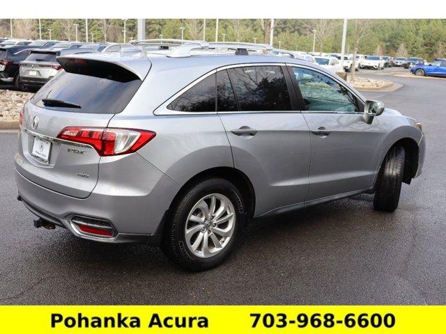 used 2017 Acura RDX car, priced at $15,642