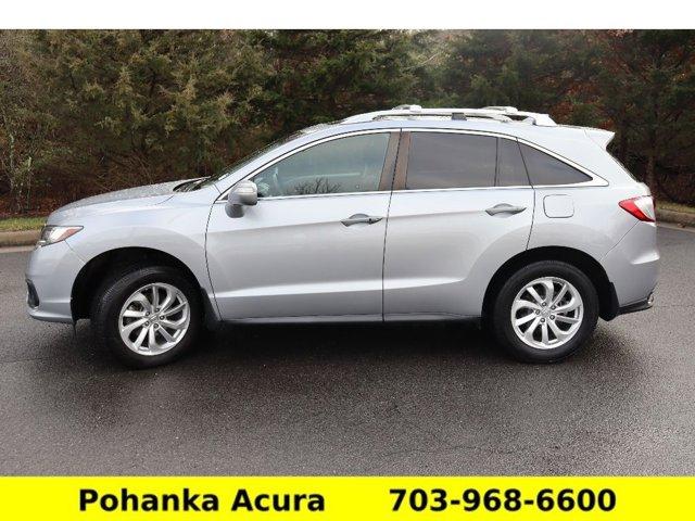 used 2017 Acura RDX car, priced at $15,642