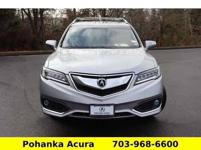 used 2017 Acura RDX car, priced at $15,642