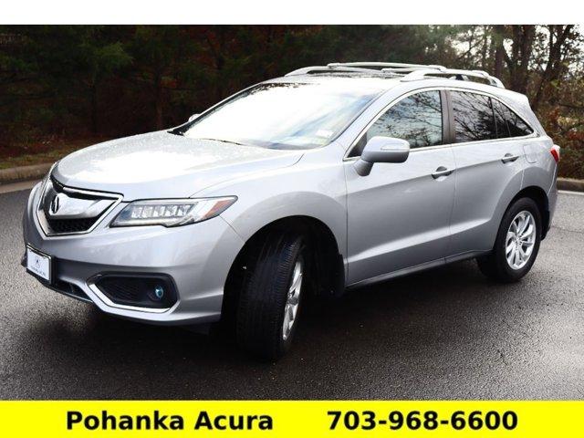 used 2017 Acura RDX car, priced at $15,642