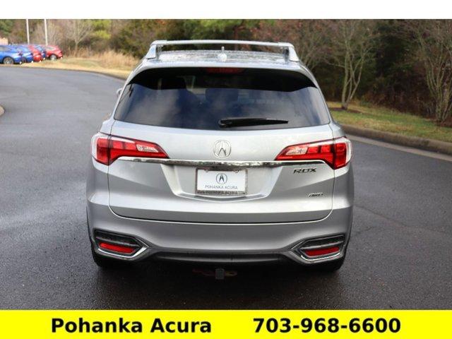 used 2017 Acura RDX car, priced at $15,642