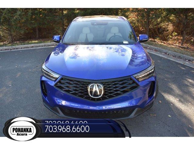 new 2025 Acura RDX car, priced at $52,250