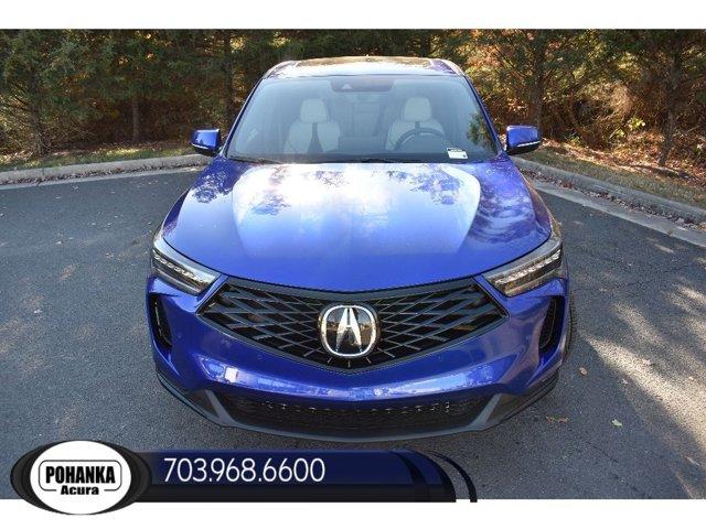 new 2025 Acura RDX car, priced at $52,250