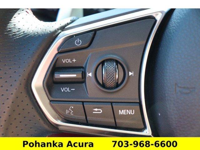 used 2025 Acura MDX car, priced at $54,600