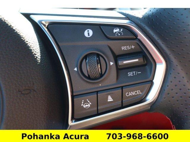 used 2025 Acura MDX car, priced at $54,600