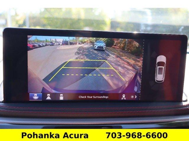 used 2025 Acura MDX car, priced at $54,600