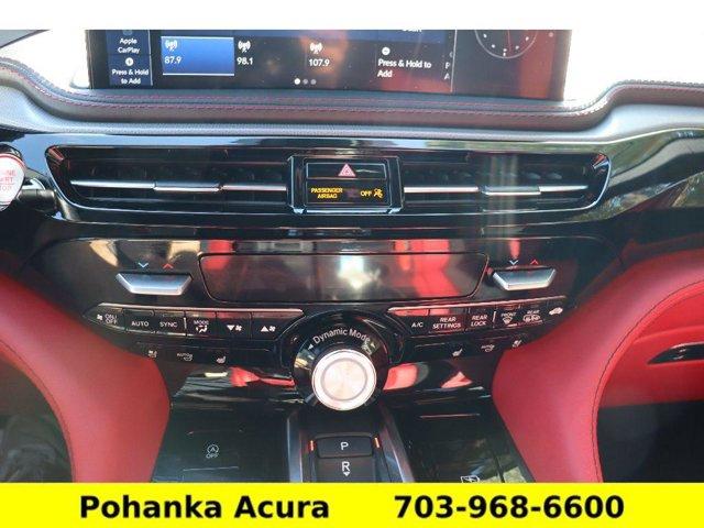 used 2025 Acura MDX car, priced at $54,600