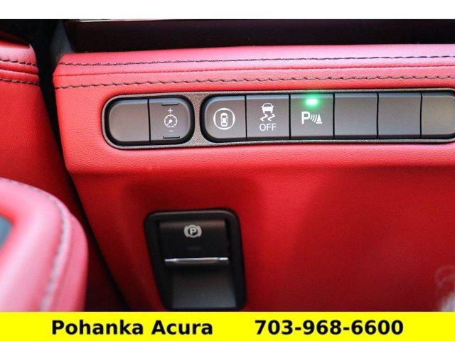 used 2025 Acura MDX car, priced at $54,600