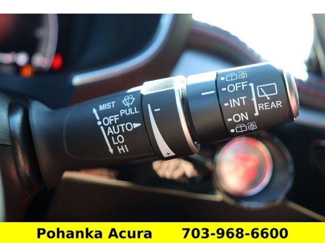 used 2025 Acura MDX car, priced at $54,600