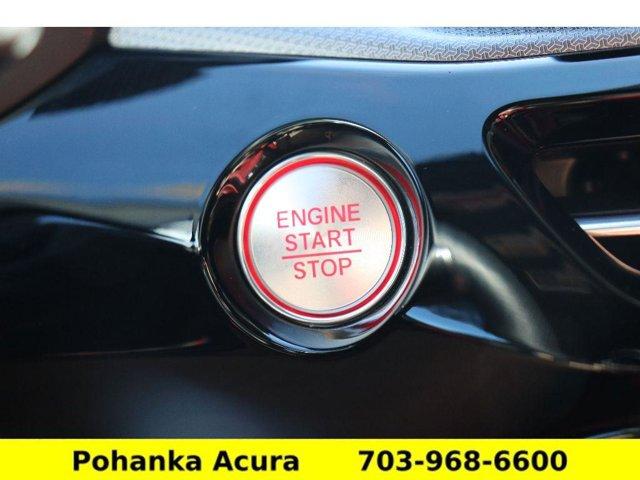 used 2025 Acura MDX car, priced at $54,600