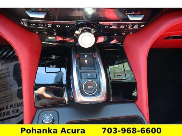 used 2025 Acura MDX car, priced at $54,600