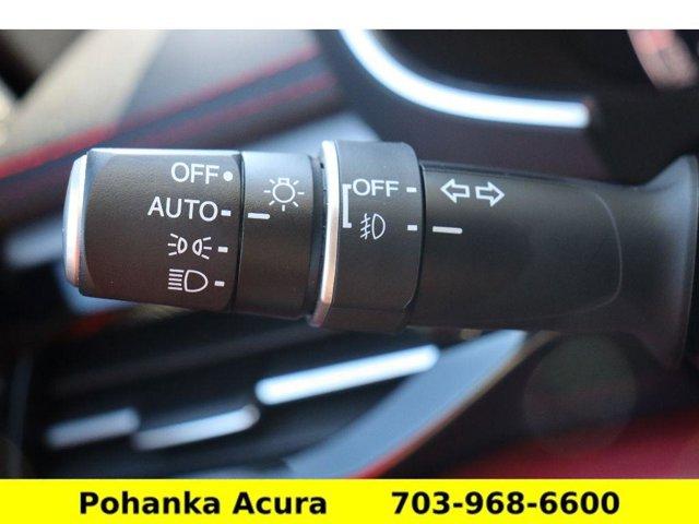 used 2025 Acura MDX car, priced at $54,600