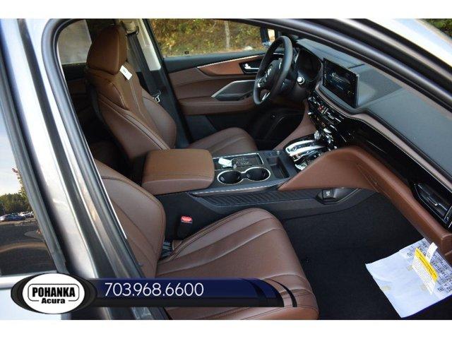 new 2026 Acura MDX car, priced at $61,350