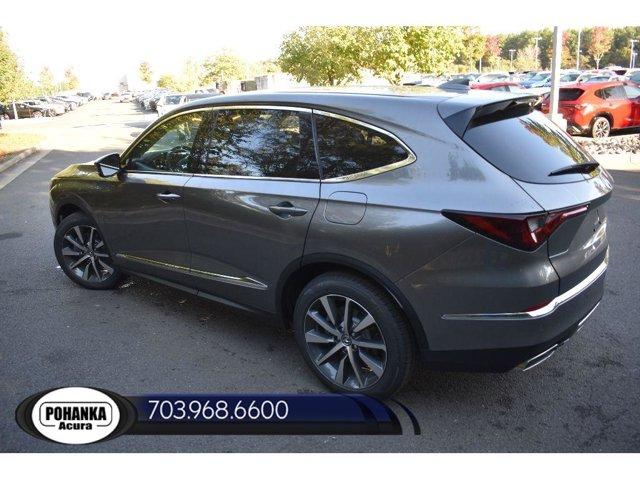 new 2026 Acura MDX car, priced at $61,350