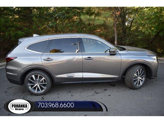 new 2026 Acura MDX car, priced at $61,350