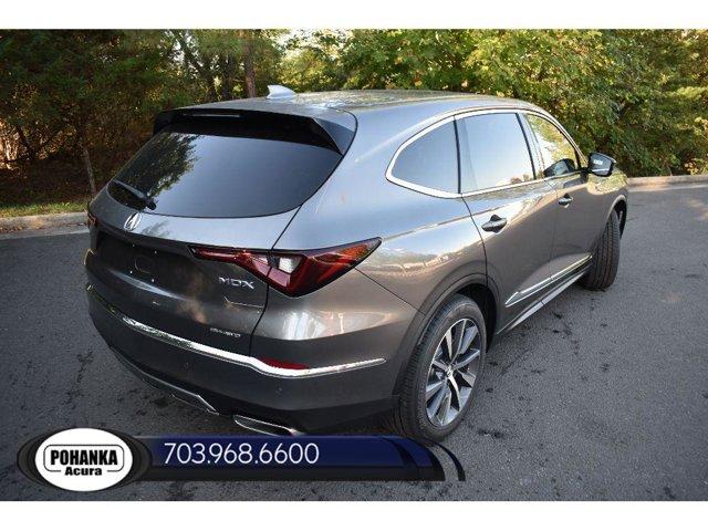 new 2026 Acura MDX car, priced at $61,350