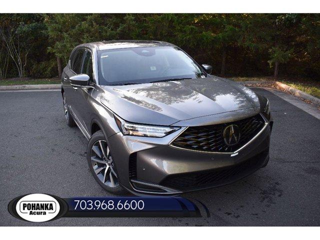 new 2026 Acura MDX car, priced at $61,350