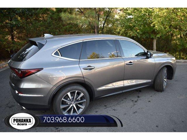 new 2026 Acura MDX car, priced at $61,350