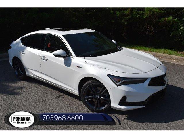 new 2025 Acura Integra car, priced at $39,795