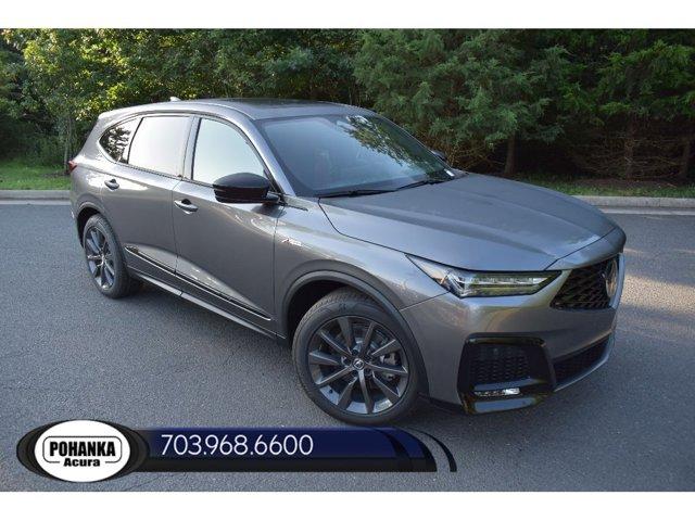 new 2026 Acura MDX car, priced at $64,350