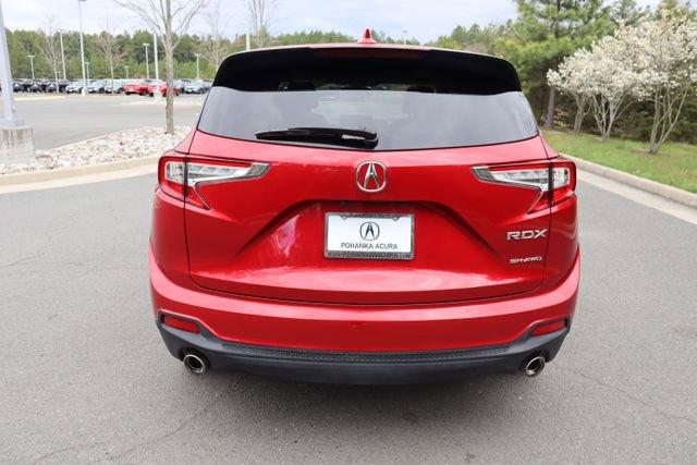 used 2019 Acura RDX car, priced at $26,439