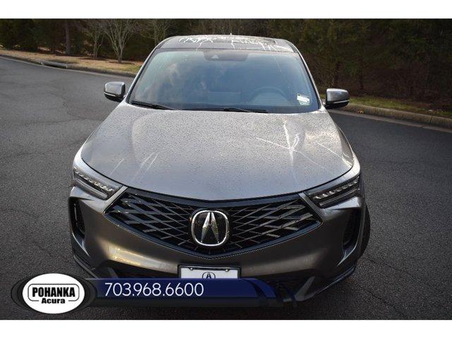 new 2025 Acura RDX car, priced at $46,650