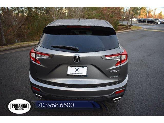 new 2025 Acura RDX car, priced at $46,650