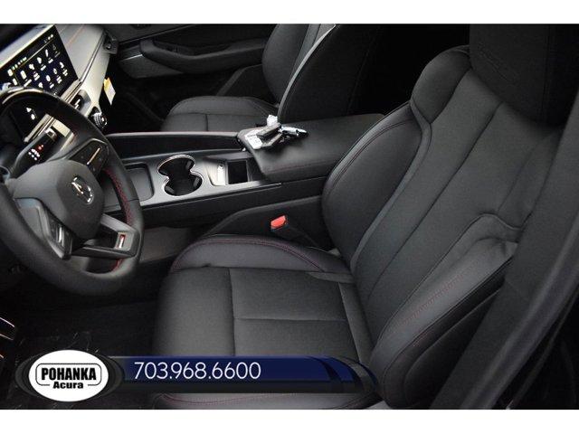 new 2024 Acura ZDX car, priced at $75,450