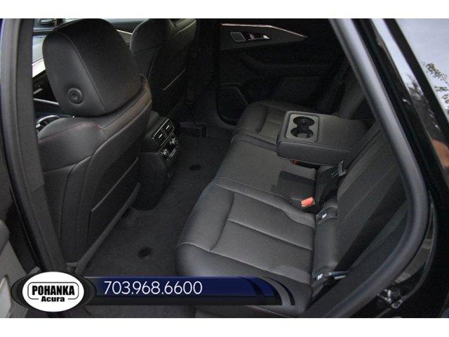 new 2024 Acura ZDX car, priced at $75,450