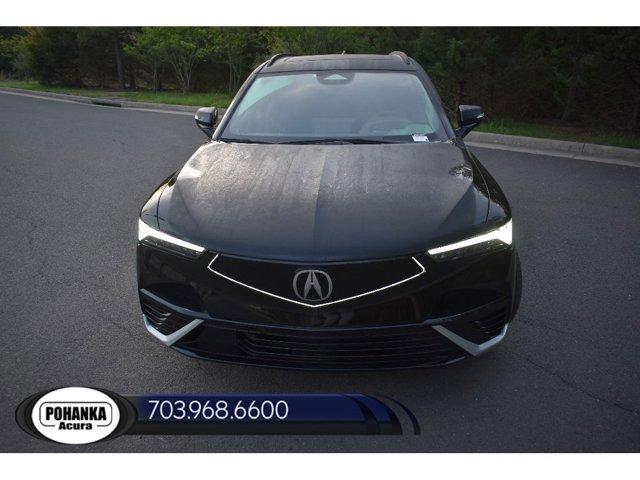 new 2024 Acura ZDX car, priced at $75,450