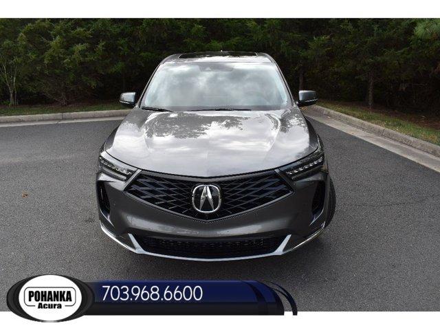 new 2025 Acura RDX car, priced at $54,400