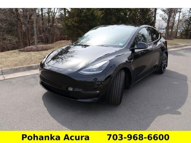 used 2023 Tesla Model Y car, priced at $38,780