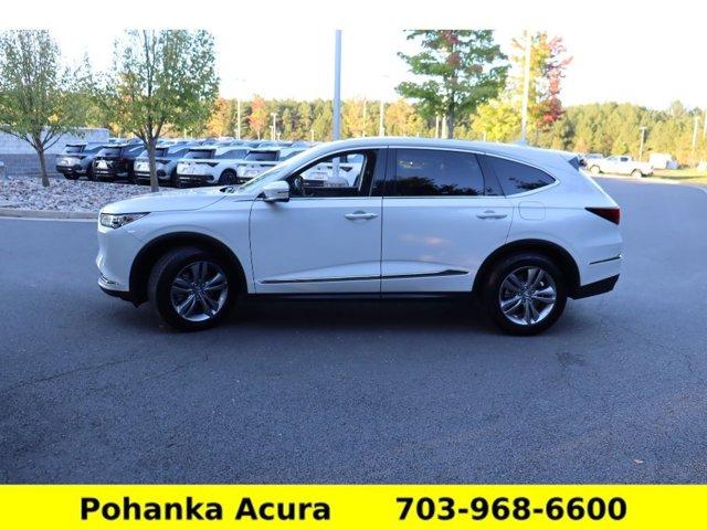 used 2024 Acura MDX car, priced at $47,481