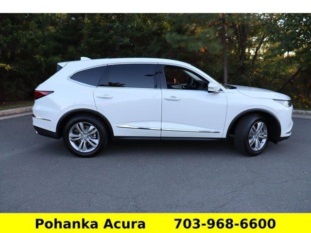 used 2024 Acura MDX car, priced at $47,481