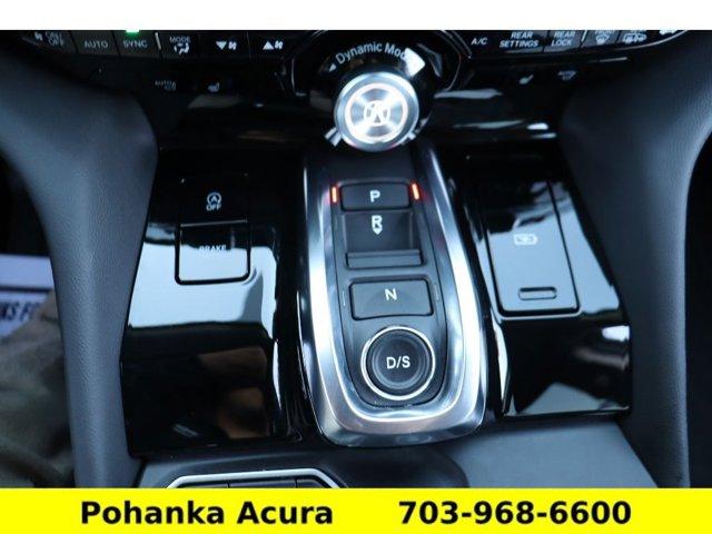 used 2024 Acura MDX car, priced at $47,481