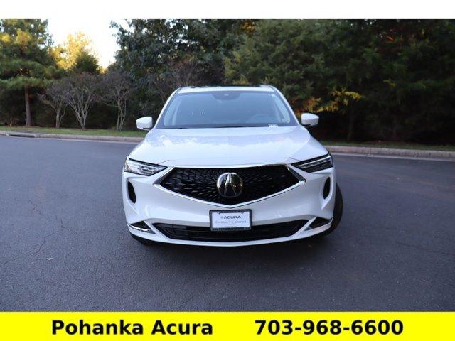 used 2024 Acura MDX car, priced at $47,481