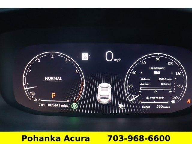 used 2024 Acura MDX car, priced at $47,481