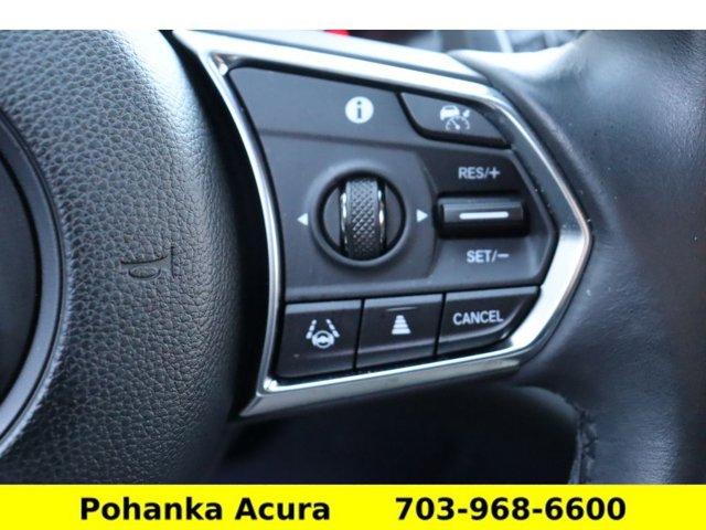 used 2024 Acura MDX car, priced at $47,481