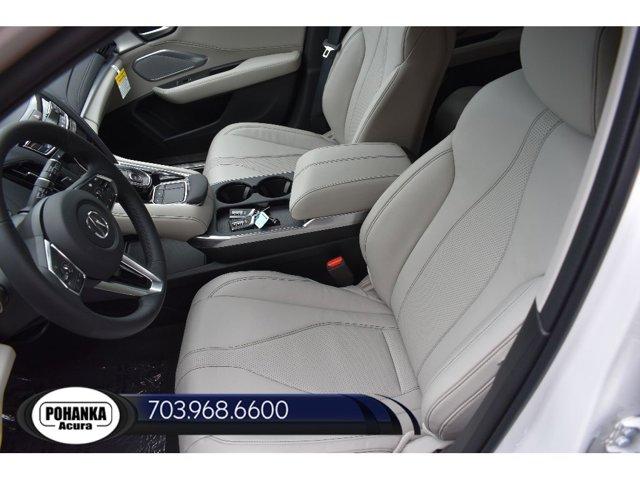 new 2025 Acura RDX car, priced at $49,250