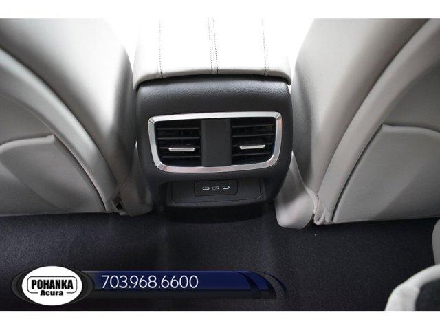 new 2025 Acura RDX car, priced at $49,250