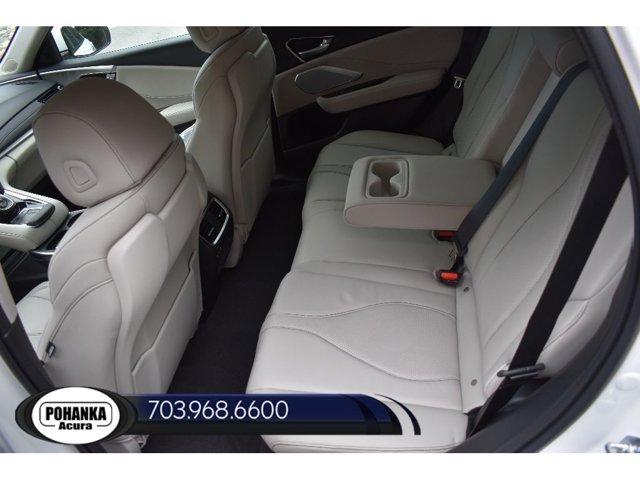 new 2025 Acura RDX car, priced at $49,250
