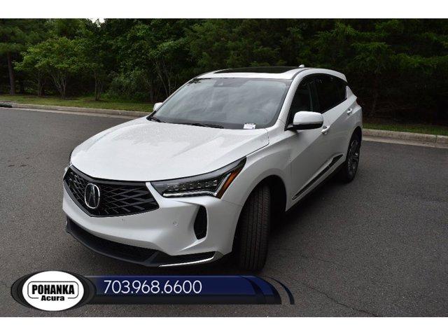 new 2025 Acura RDX car, priced at $49,250