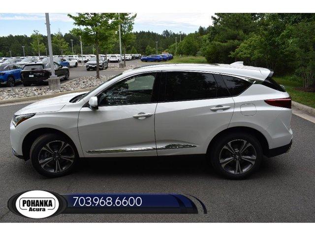 new 2025 Acura RDX car, priced at $49,250