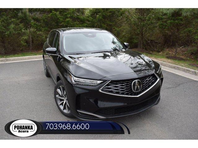 new 2025 Acura MDX car, priced at $60,750