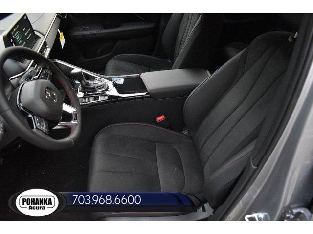 new 2025 Acura ADX car, priced at $41,350