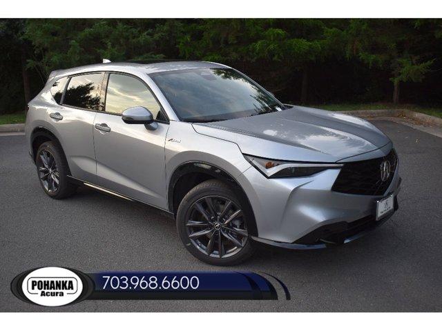 new 2025 Acura ADX car, priced at $41,350