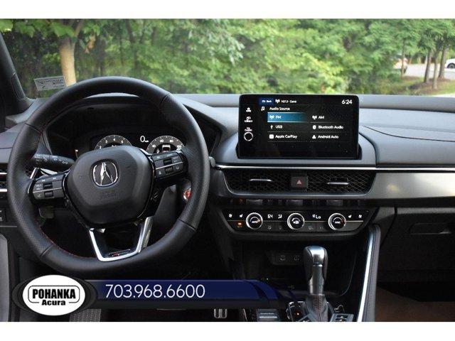 new 2025 Acura ADX car, priced at $41,350