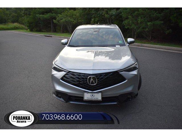 new 2025 Acura ADX car, priced at $41,350