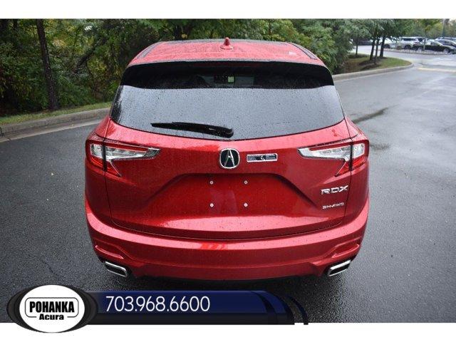 new 2025 Acura RDX car, priced at $54,400